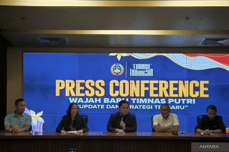 PSSI: Timnas Putri Dijadwalkan TC di Jepang Dan Siap Hadapi Timnas Belanda