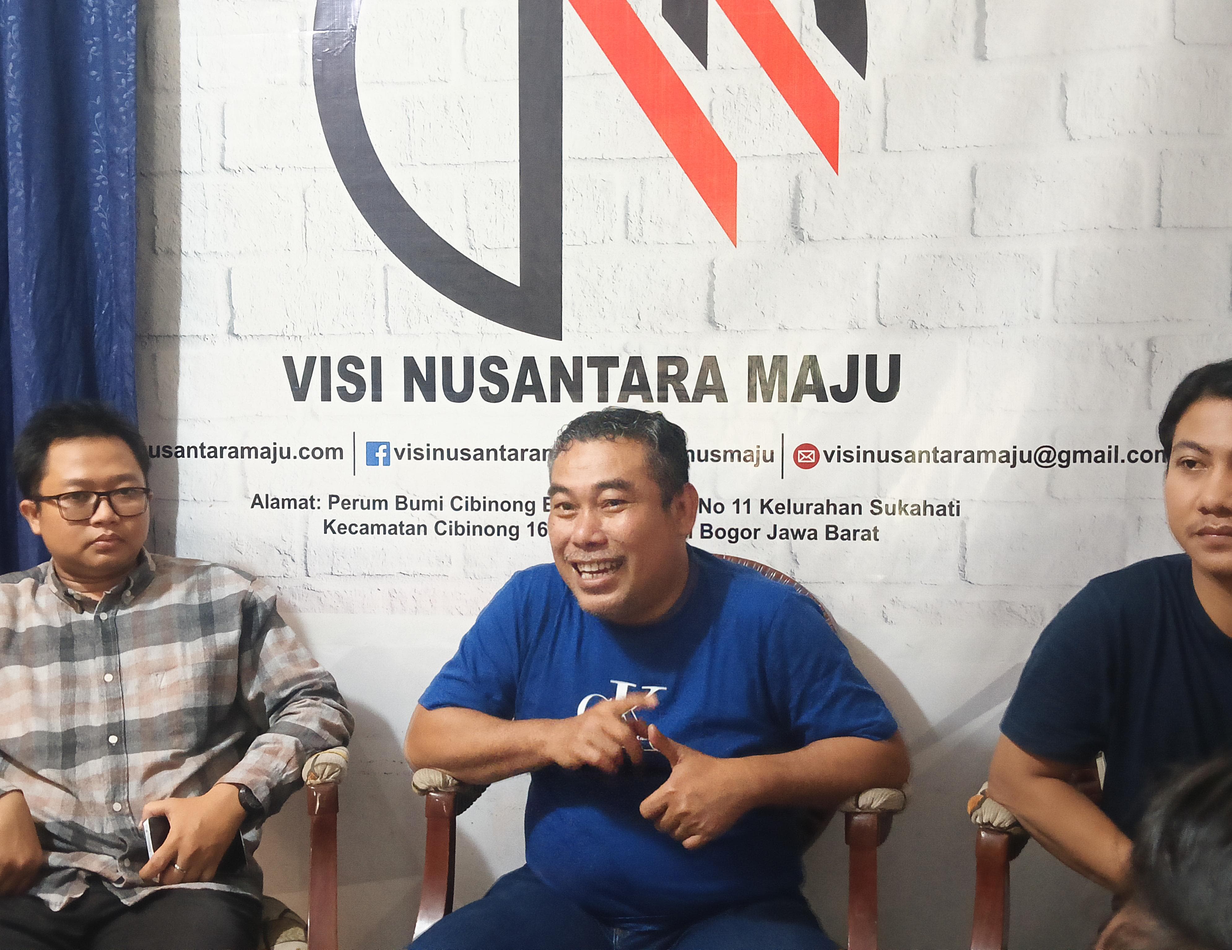 Hasil Quick Count LS Vinus, Paslon Rudy-Jaro Unggul Telak dalam Pilkada Bogor 2024