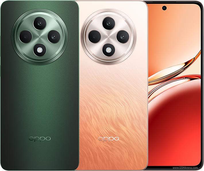 Spesifikasi dan Review Oppo Reno 12 F