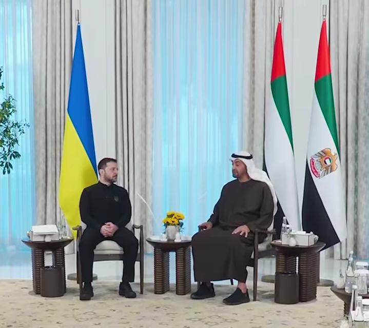 Zelenskyy Tunda Kunjungan ke Arab Saudi, Dijadwalkan Ulang pada Maret