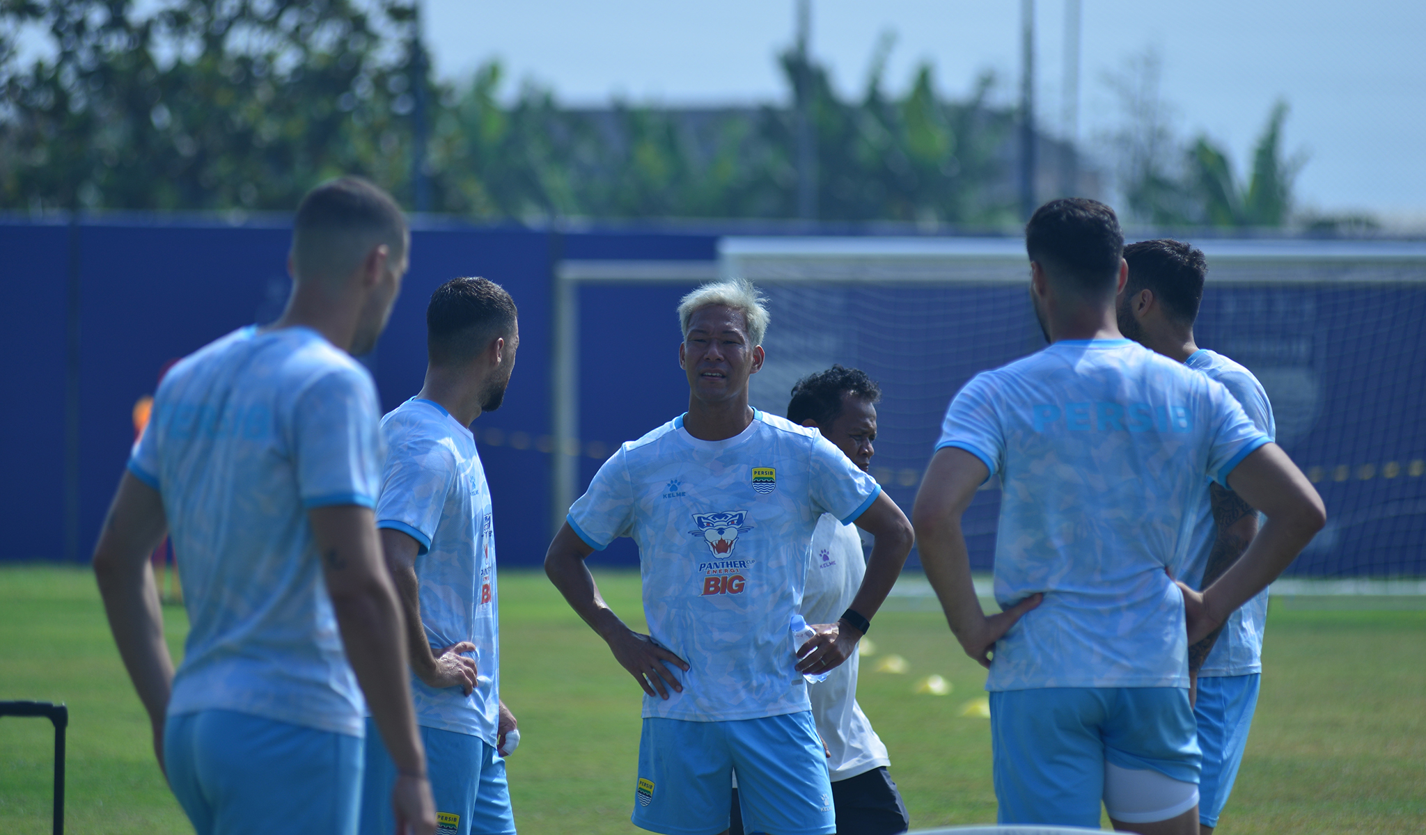 Belum Ada Wilujeung Sumping Lagi, Persib Masih Berlubang di Posisi Ini