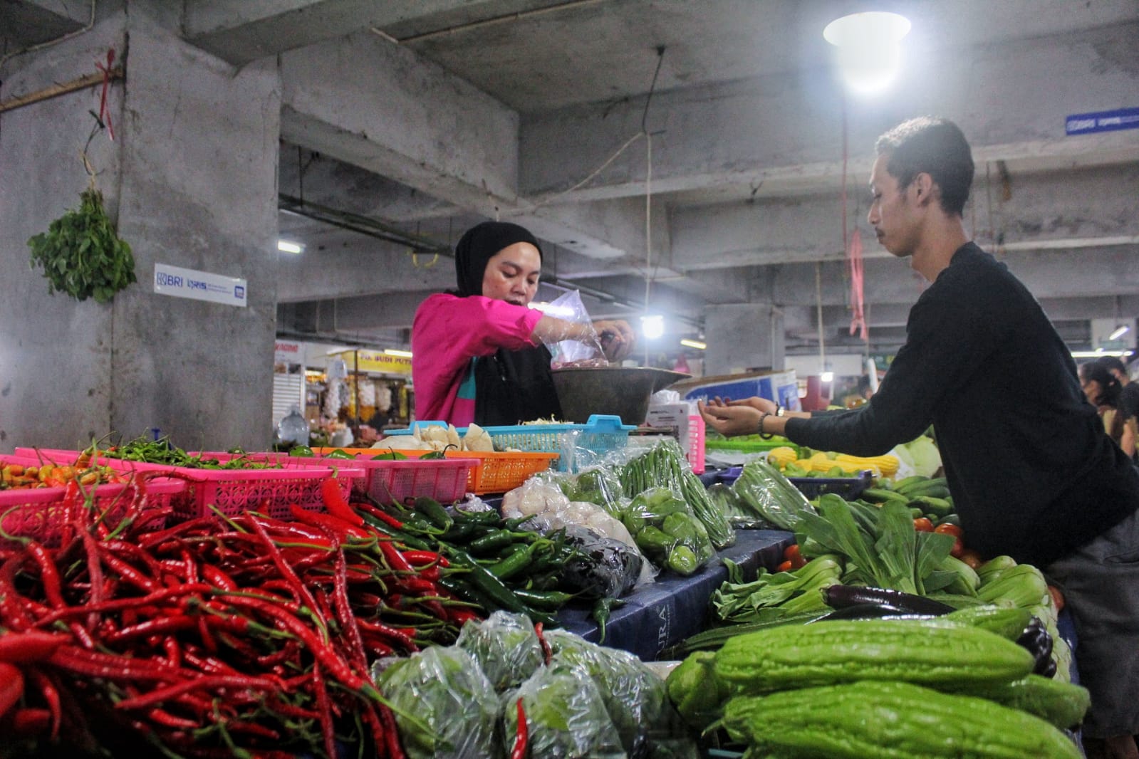 Harga Komoditas Berangsur Normal, Disperindag: Masih Ada Kendala Pendistribusian