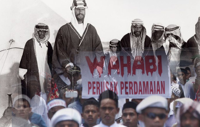 Sejarah Ajaran Wahabi dan Konspirasi Campur Tangan Yahudi di Dalamnya