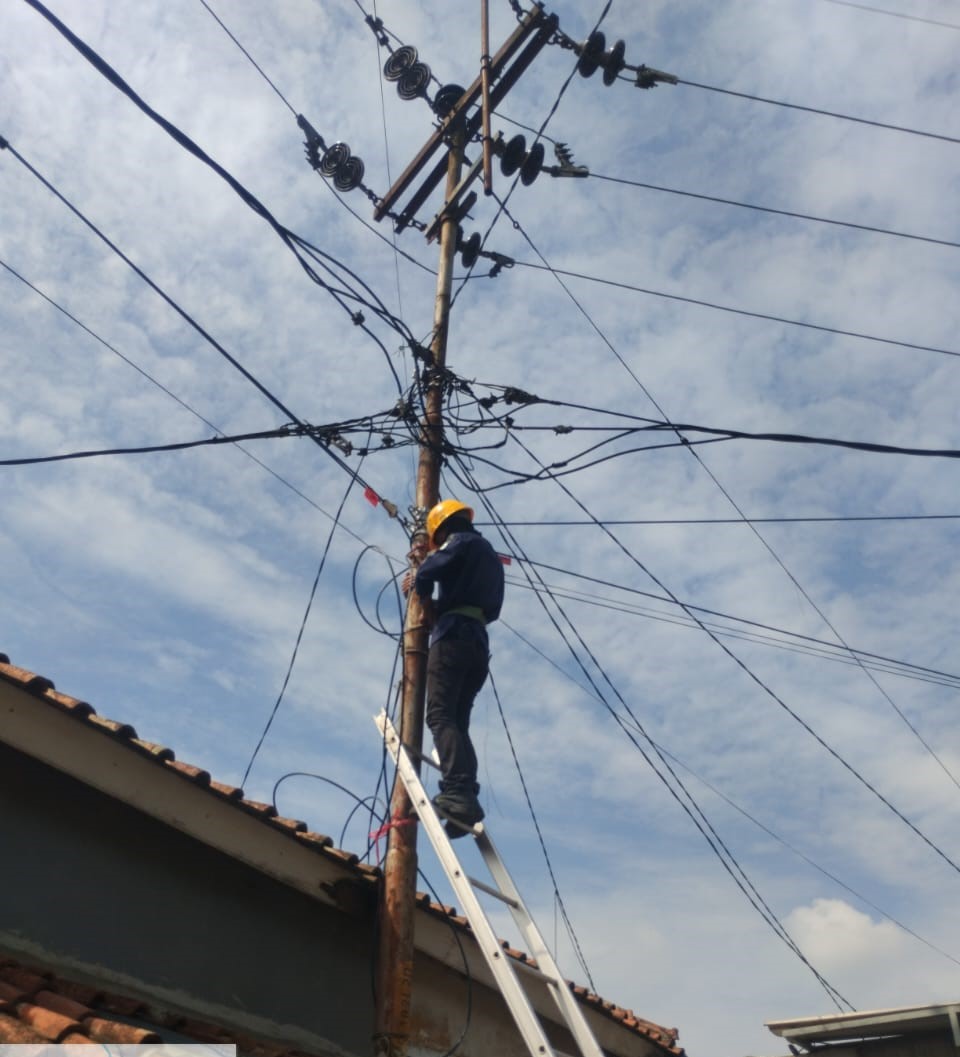 PLN Icon Plus Perkuat Kolaborasi dan Gencarkan Penataan Jaringan Fiber Optik