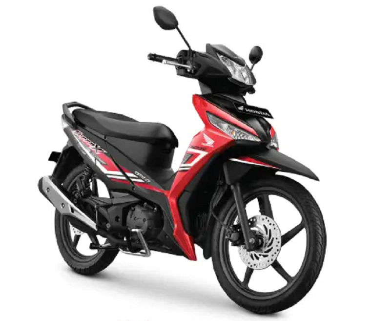 Cek 5 Pilihan Motor Bebek Bekas yang Harga Jualnya Tinggi