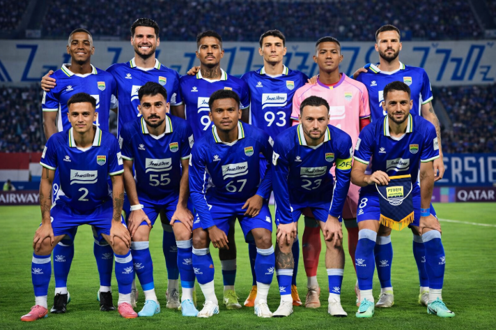 Usai Insiden Lawan Ratchaburi, Persib Tutup Tribun Selatan GBLA