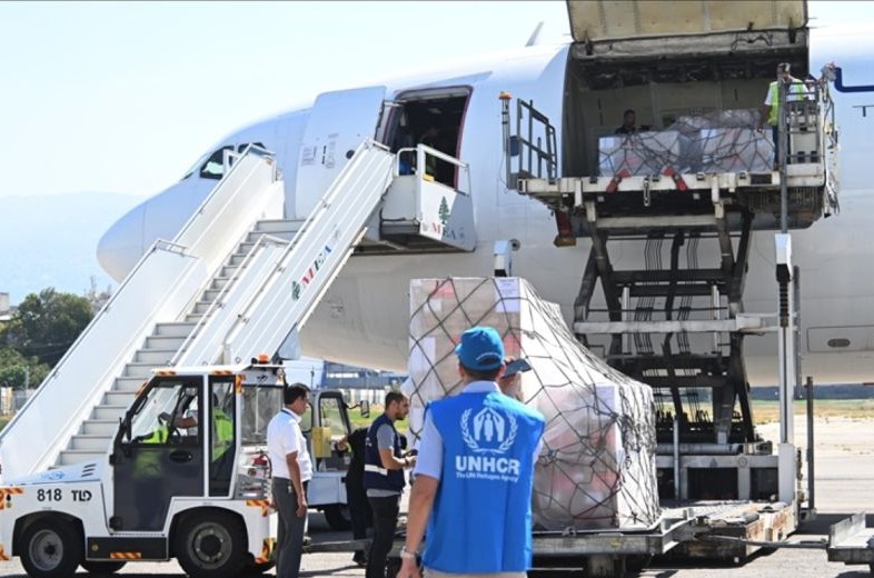 Lebanon Terima Bantuan Medis dari WHO dan UNHCR di Tengah Serangan Israel