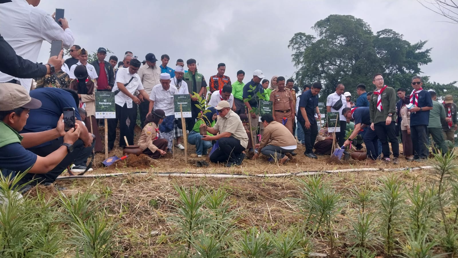 Kementerian Lingkungan Hidup Bakal Cabut 18 Sanksi KSO, Eiger Adventure Land akan Beroperasi