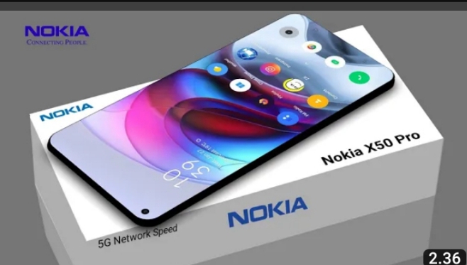 Nokia X50 Pro 5G Dibekali Kamera 108 MP dan Prosesor Qualcomm Snapdragon 888 Canggih, Anti Lemot dan Ngelag!  