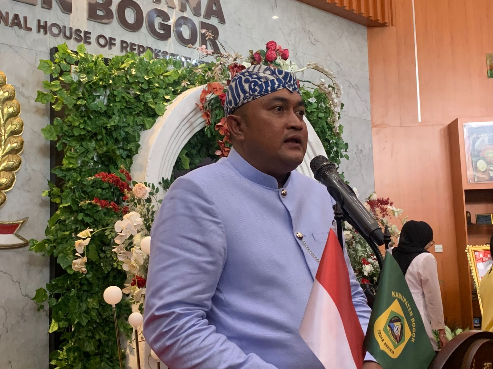 Bupati Bogor Rudy Susmanto akan Lantik Pejabat Eselon II Malam Ini