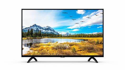 TV Sebening Kaca, Anti Retak, Bisa Masuk ke Layar Sendiri! Wow! Itulah Mi LED Smart TV 4A 108 cm (43')