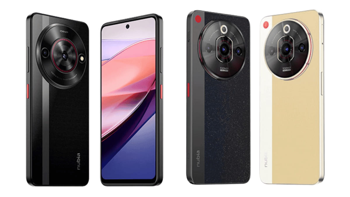 Spesifikasi ZTE Nubia Focus Pro: Smartphone Masa Depan yang Inovatif