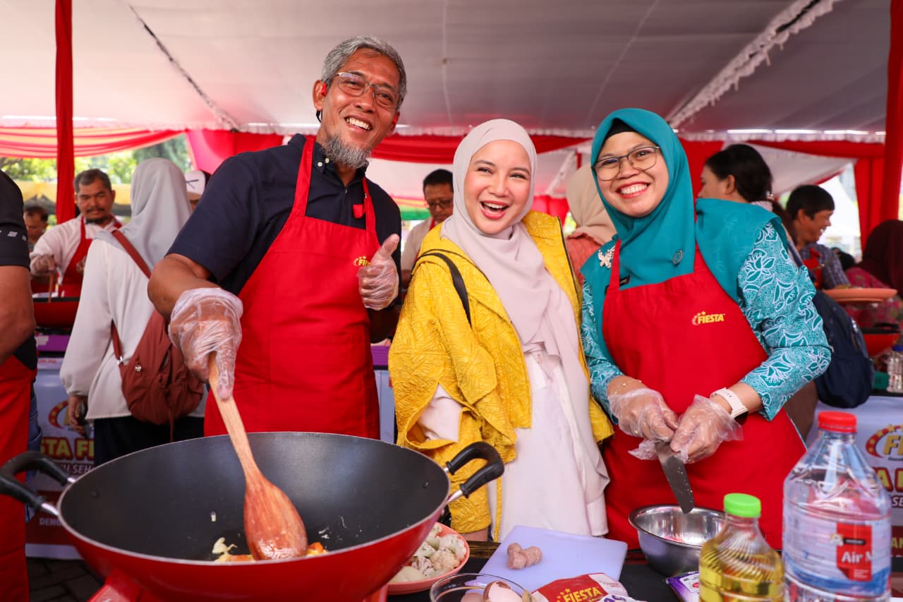 Sekda Jateng Serukan Makan Makanan Sehat dan Berkualitas