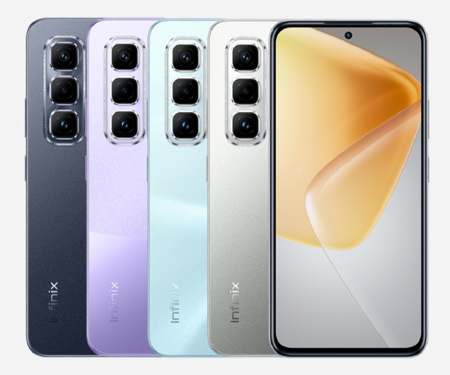 Infinix Hot 50 Pro Hp 'Si Paling Gaya' Meluncur, Segini Harga dan Spesifikasinya di Indonesia