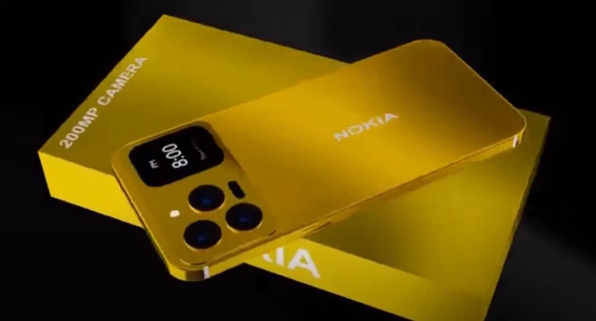 Kamera Boba 3 Mirip iPhone? dengan Kamera 200MP Harga Murah, Simak 6 Kelebihan Nokia Magic Max 2023 Lainnya