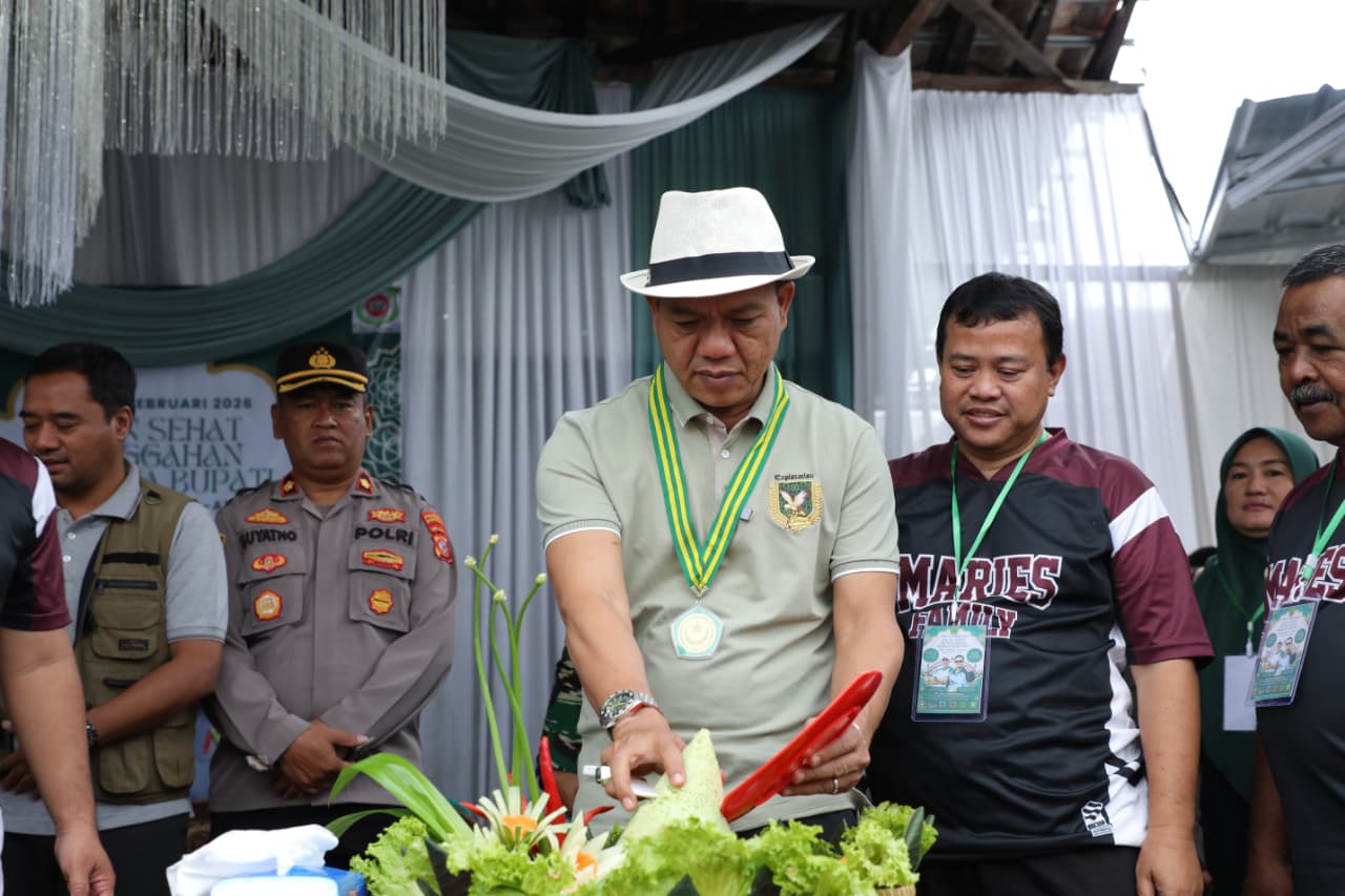 Kang DS Tegaskan Pendidikan Karakter Menjawab Tantangan di Masa yang Akan Datang