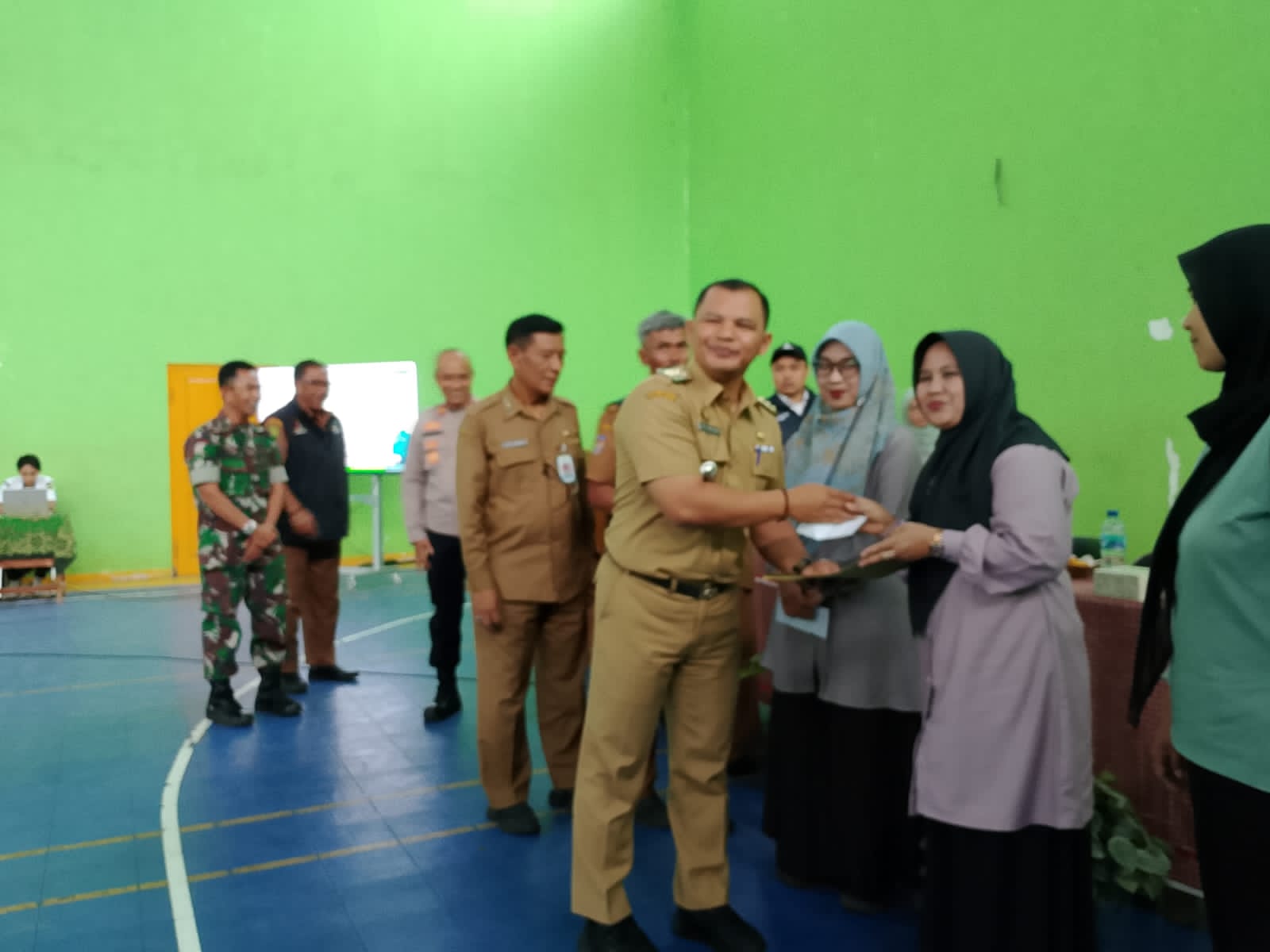 Camat Pangalengan Luncurkan Program Patengan SML, Fokus Tekan Stunting hingga Jaga Lingkungan