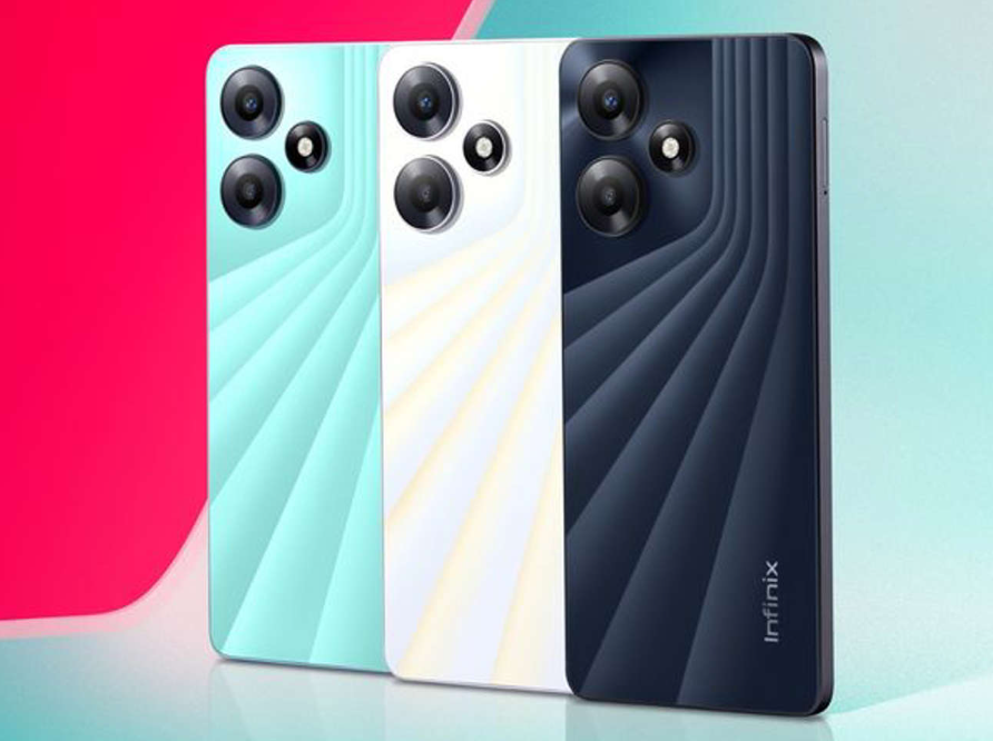 Infinix GT 10 Pro, Ponsel Mewah dengan Performa Gahar, Segini Harganya