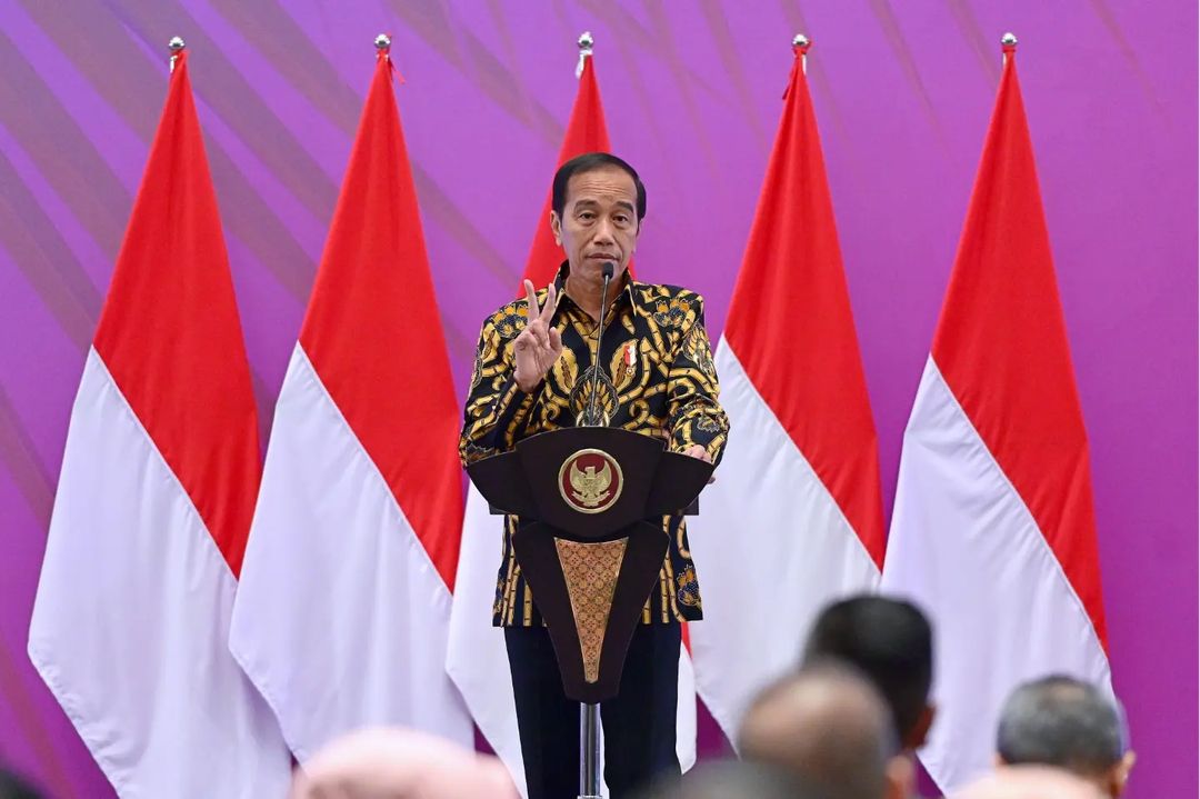 Jokowi Resmikan Groundbreaking Swiss-Belhotel Nusantara, Hotel Swasta Pertama di IKN   