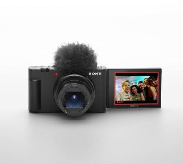 Wajib Lirik! SONY ZV-1 II Kamera Compact Cocok Untuk Konten Kreator dan Vlogger!