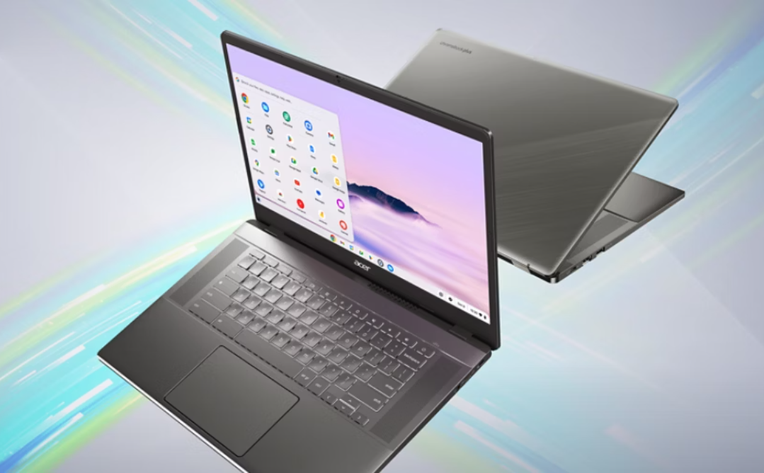 Acer Luncurkan Chromebook Plus Enterprise dengan Durabilitas Tinggi dan Tahan Banting Berstandar Militer