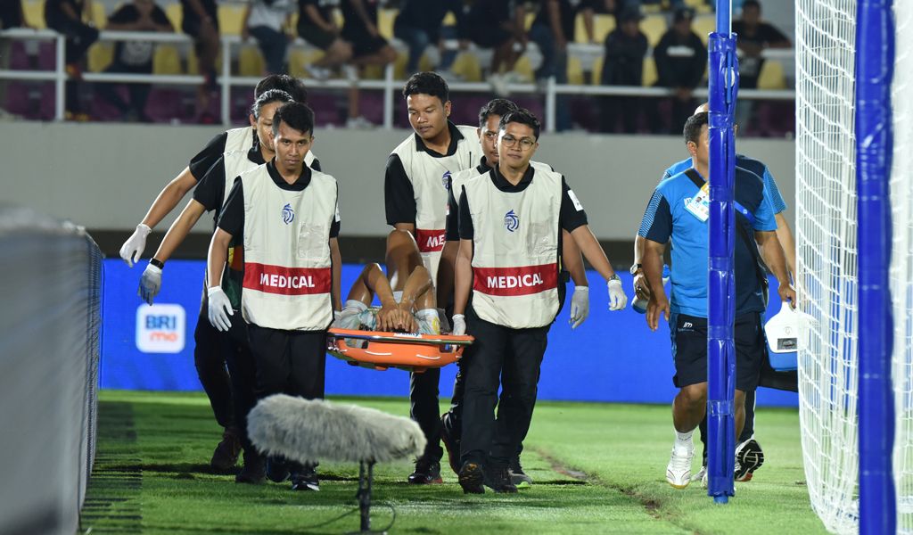 Barito Putera vs Persib: Potensi Maung Bandung Tanpa Dimas dan Kocijan