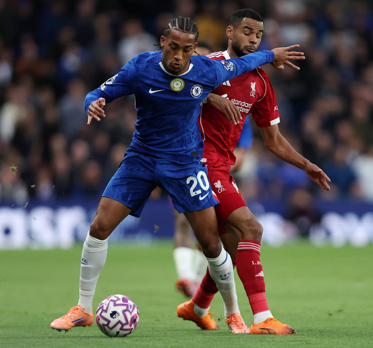 Kick-off Sabtu 9 Mei 2026 18:30 WIB! Ini Link Live Streaming Liverpool Vs Chelsea