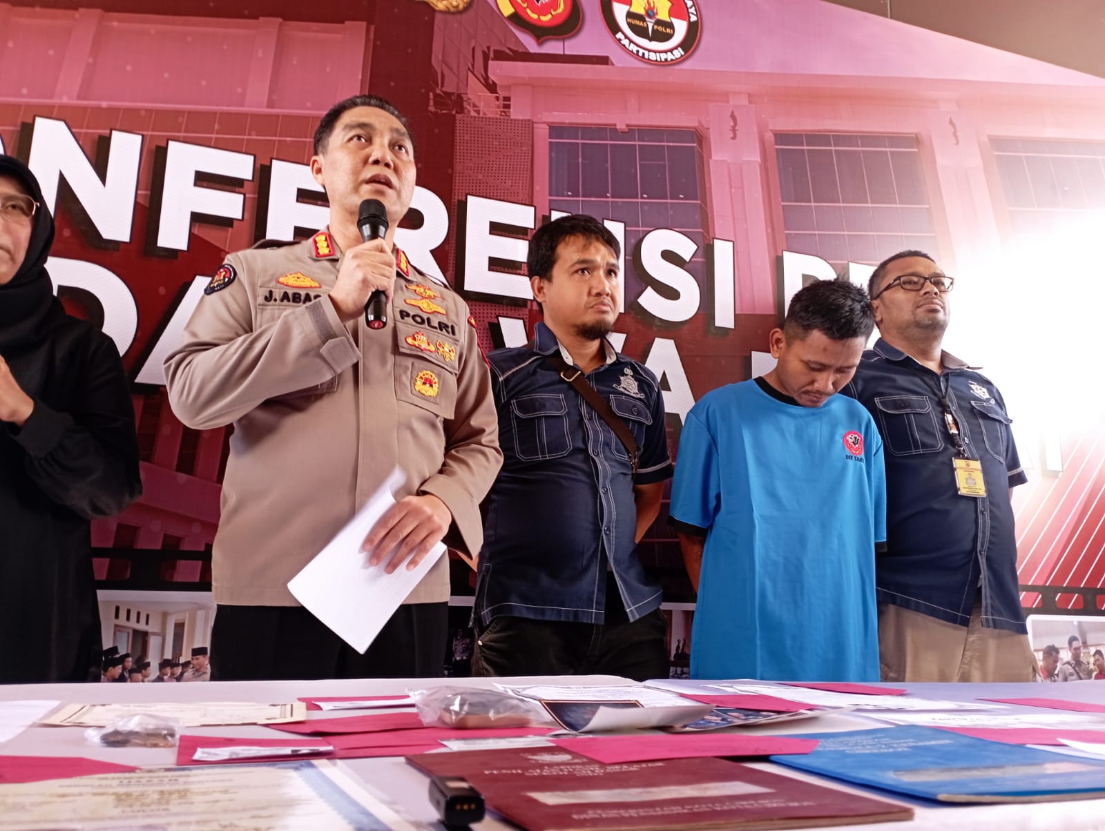 Polda Jabar Beberkan Peran Pegi Alias Perong dalam Kasus Pembunuhan Vina dan Eki di Cirebon   