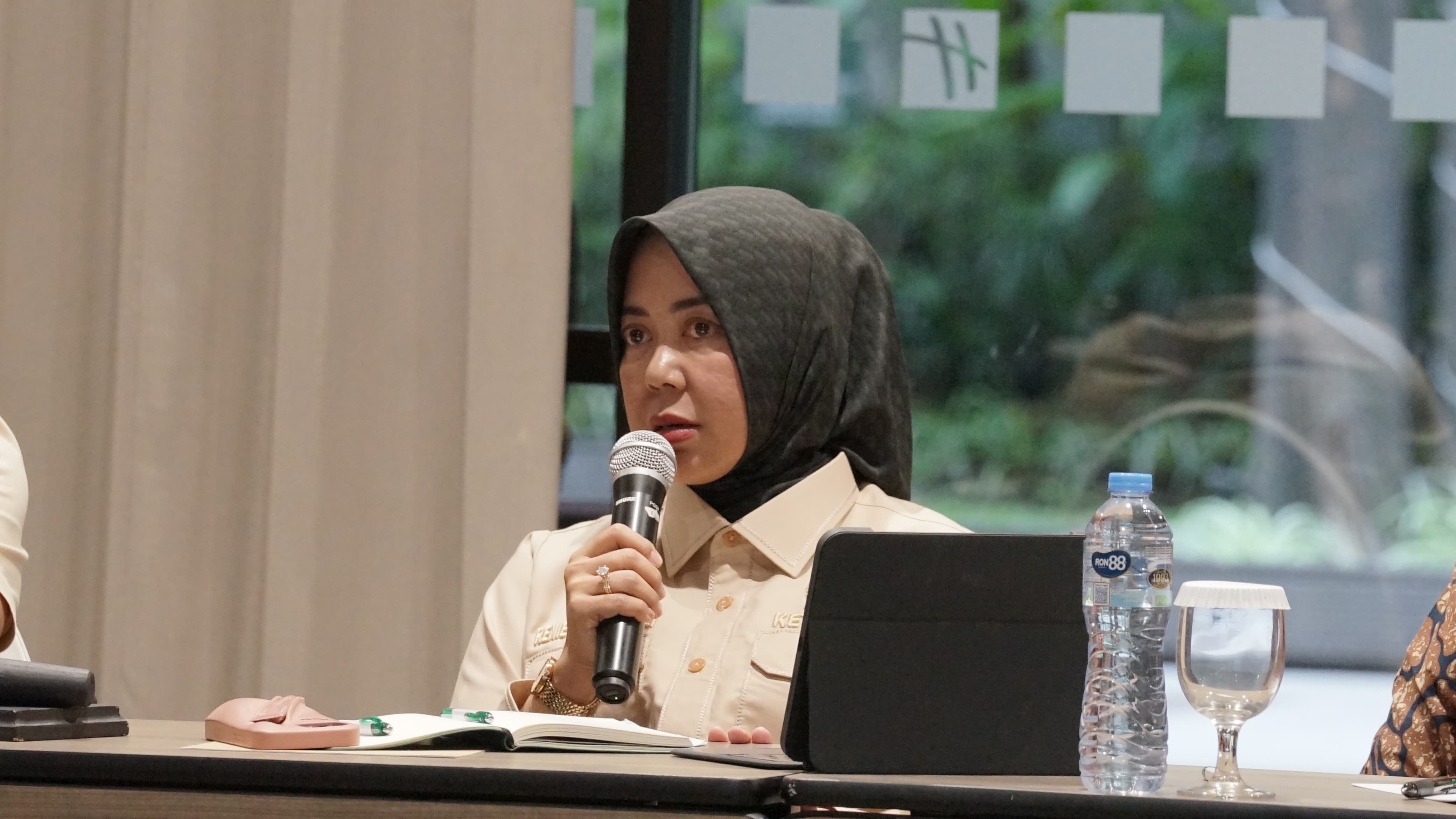 Ketua DPRD Kabupaten Bandung Minta Kasus PT BDS Disikapi Secara Objektif dan Bijak