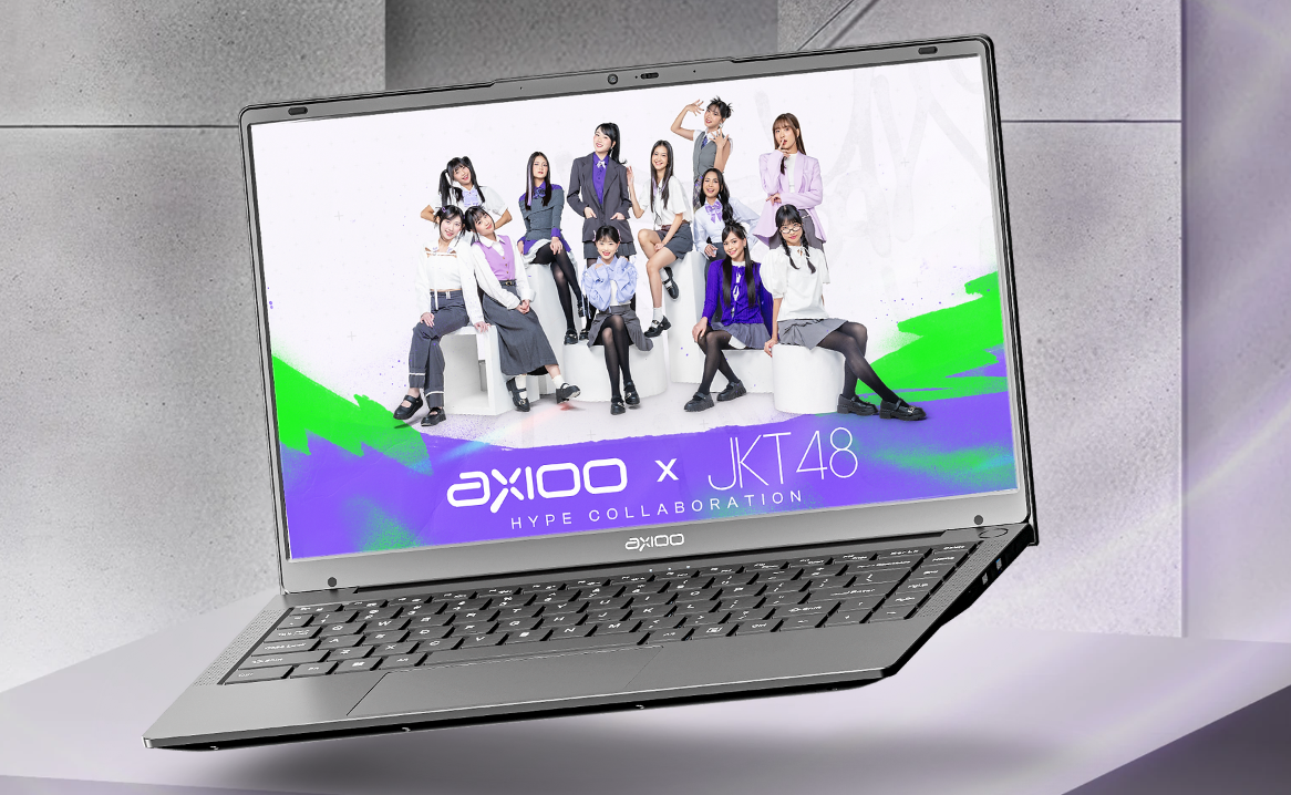 Axioo Hype 5 Gen 12 Resmi Diluncurkan: Laptop Canggih untuk Pekerja dengan Harga Ramah di Kantong