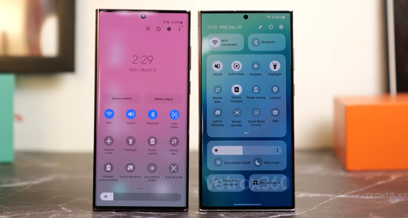 Samsung Segera Luncurkan One UI 6, Tampilan Akan Mirip iPhone dan ColorOS Oppo?