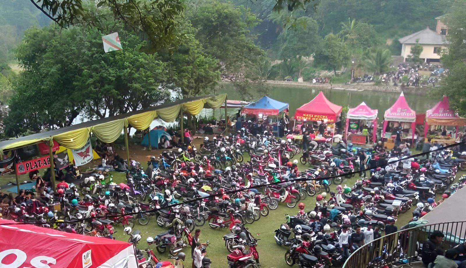 Jambore Nasional HCI XXII dan SHOT-X7 Sukses Digelar di Bogor