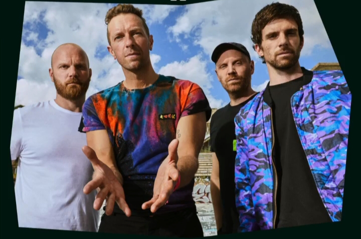Rilis Jadwal dan Lokasi Konser Coldplay 2023 di Indonesia, Hasil Pertemuan Menparekraf dengan PK Entertainment