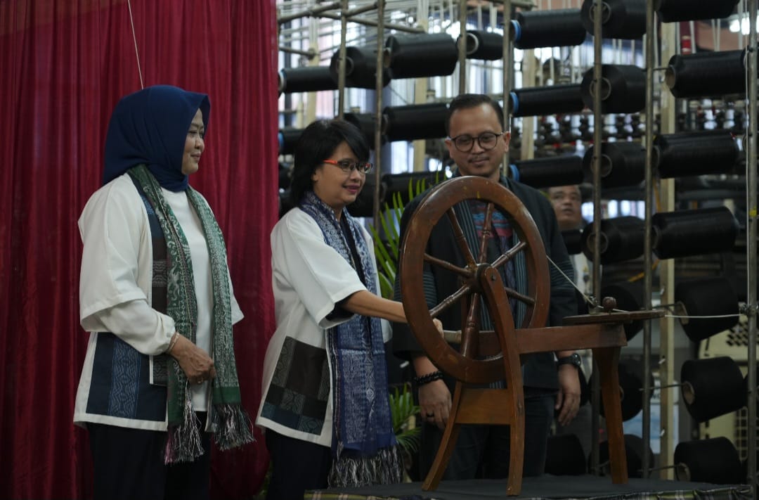 Pemkab Bandung Bakal Kembalikan Kejayaan Produk Tenun Majalaya Jadi Pusat Industri Tekstil Nasional 