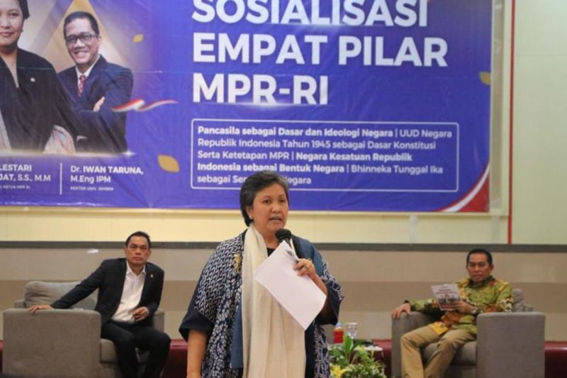 Wakil Ketua MPR: Perubahan UUD Harus Mampu Jawab Kebutuhan Bernegara