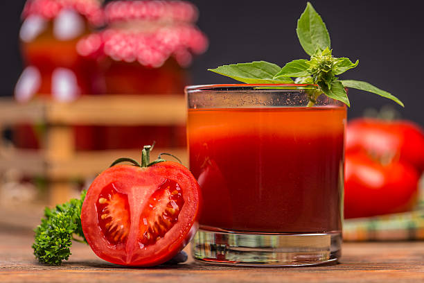 4 Resep Jus Tomat Dipercaya Dapat Menurunkan Berat Badan