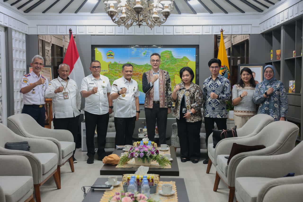 Pemprov Jateng Dukung Penuh Penerapan Zero ODOL 2027