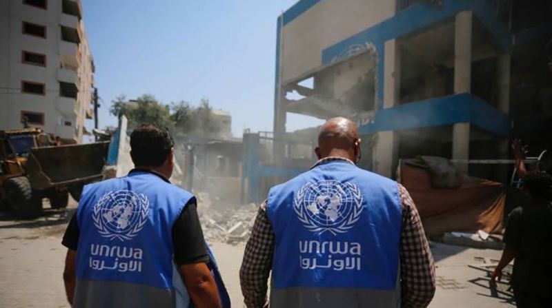 UNRWA Sebut Ratusan Pengungsi Tewas Saat Berlindung di Bawah PBB