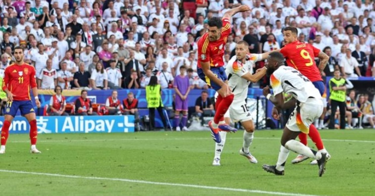 Hasil Perempatfinal Euro 2024: Spanyol Singkirkan Jerman, Prancis Tendang Portugal