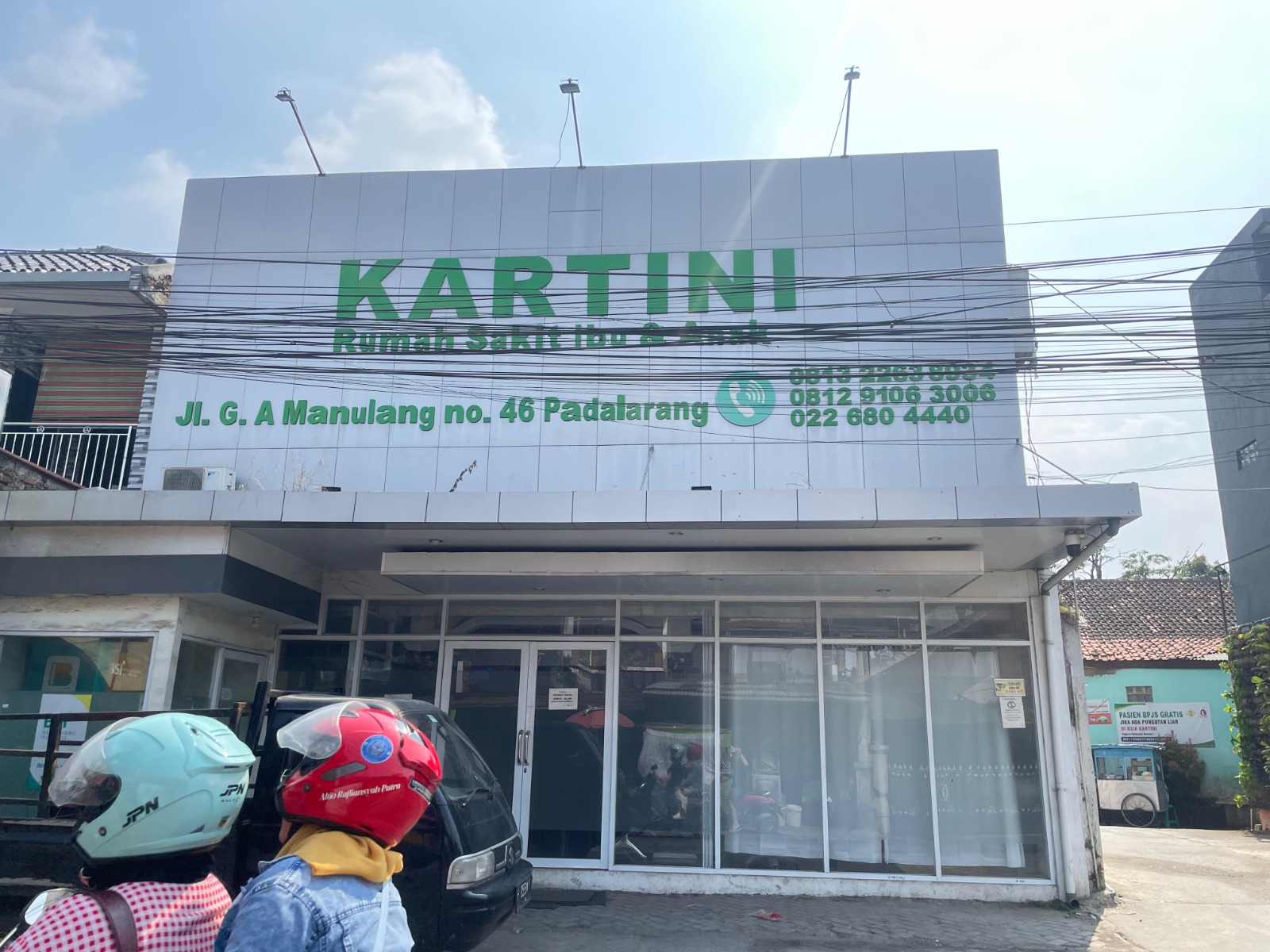 Suami Dokter Spesialis di RSIA Kartini Padalarang Ngadu ke Bupati, Gaji Istrinya Rp1,4 Miliar Belum Dibayar