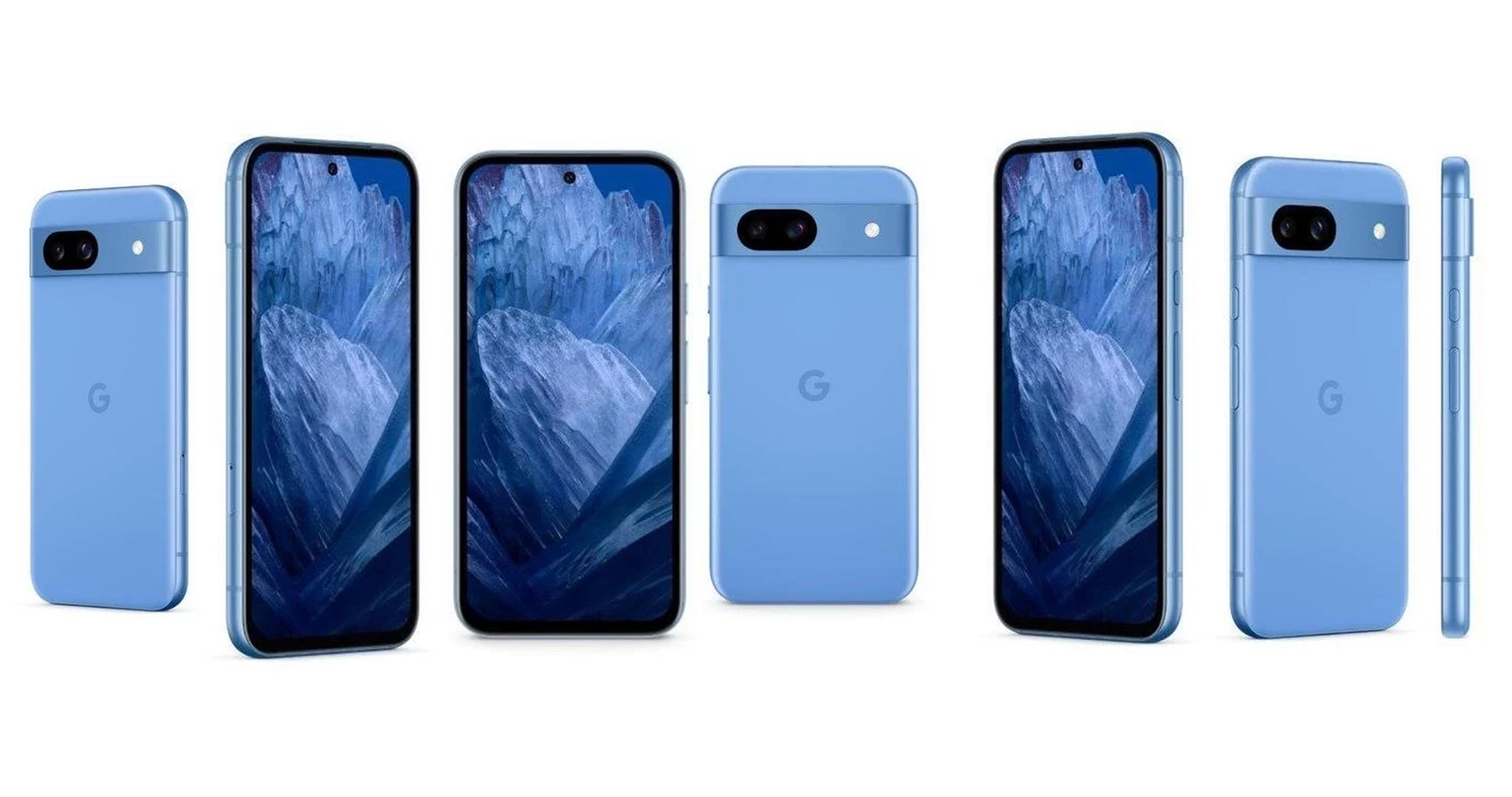 Bocoran Detail Spesifikasi Google Pixel 8a, Layar OLED 6,1 inci dan Chipset Canggih Google Tensor G3 