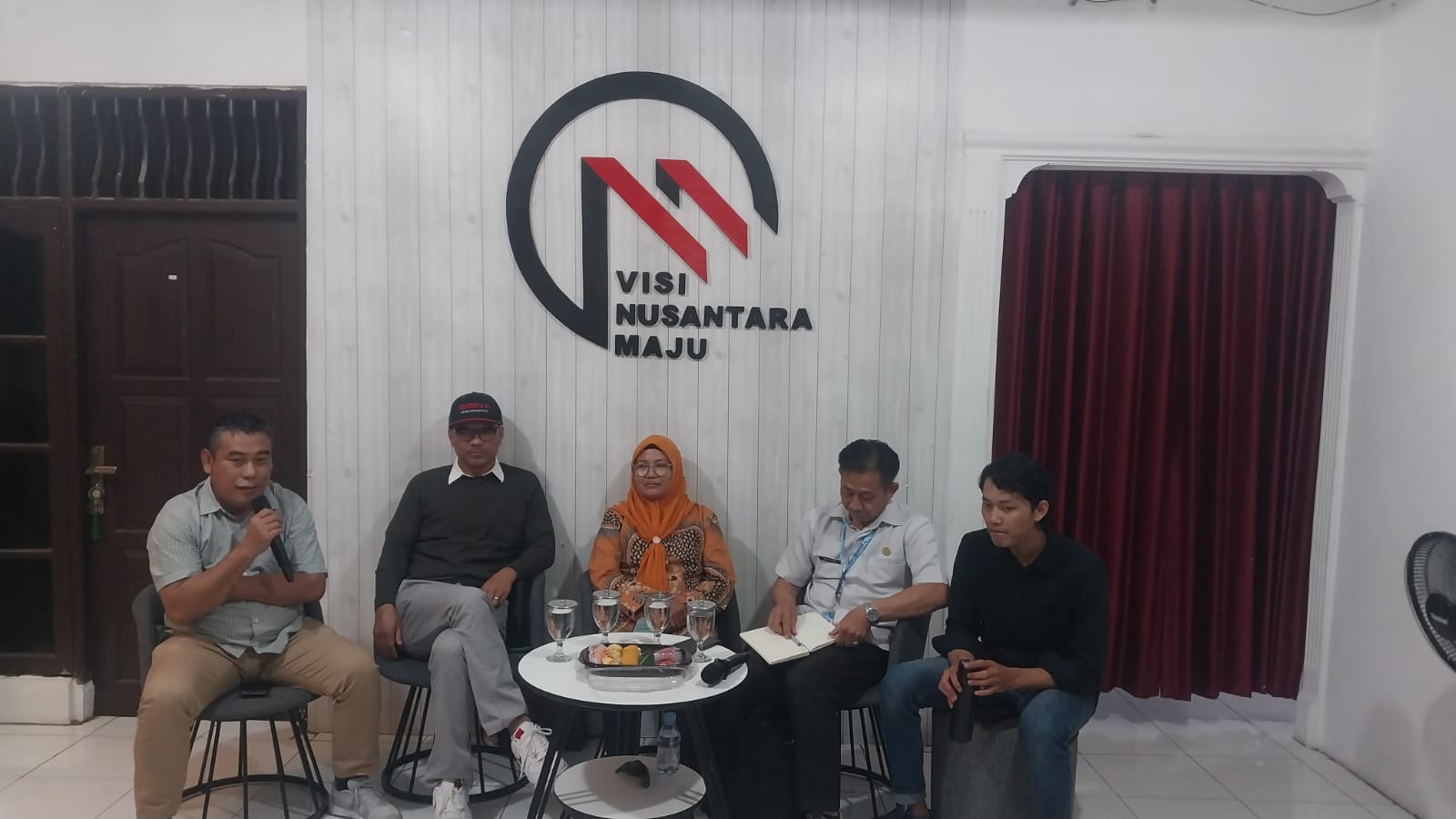 LS Vinus Nilai Sektor Pendidikan Indonesia akan Berat Capai Generasi Emas