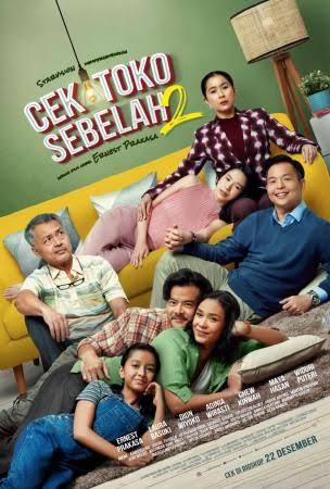 Sinopsis Film Cek Toko Sebelah 2 yang Sedang Tayang di Bioskop