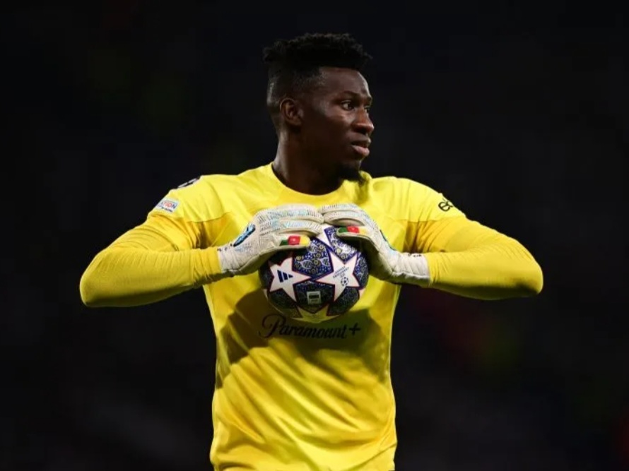 Andre Onana Konfirmasi Kepindahannya ke Manchester United: Klub Seperti United Tak Bisa Ditolak