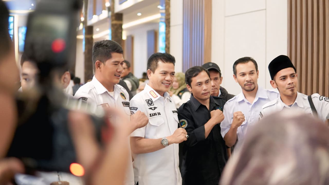 Bupati Kang DS Sebut 28 Desa di Kabupaten Bandung Masuk Peta Kerawanan Pangan
