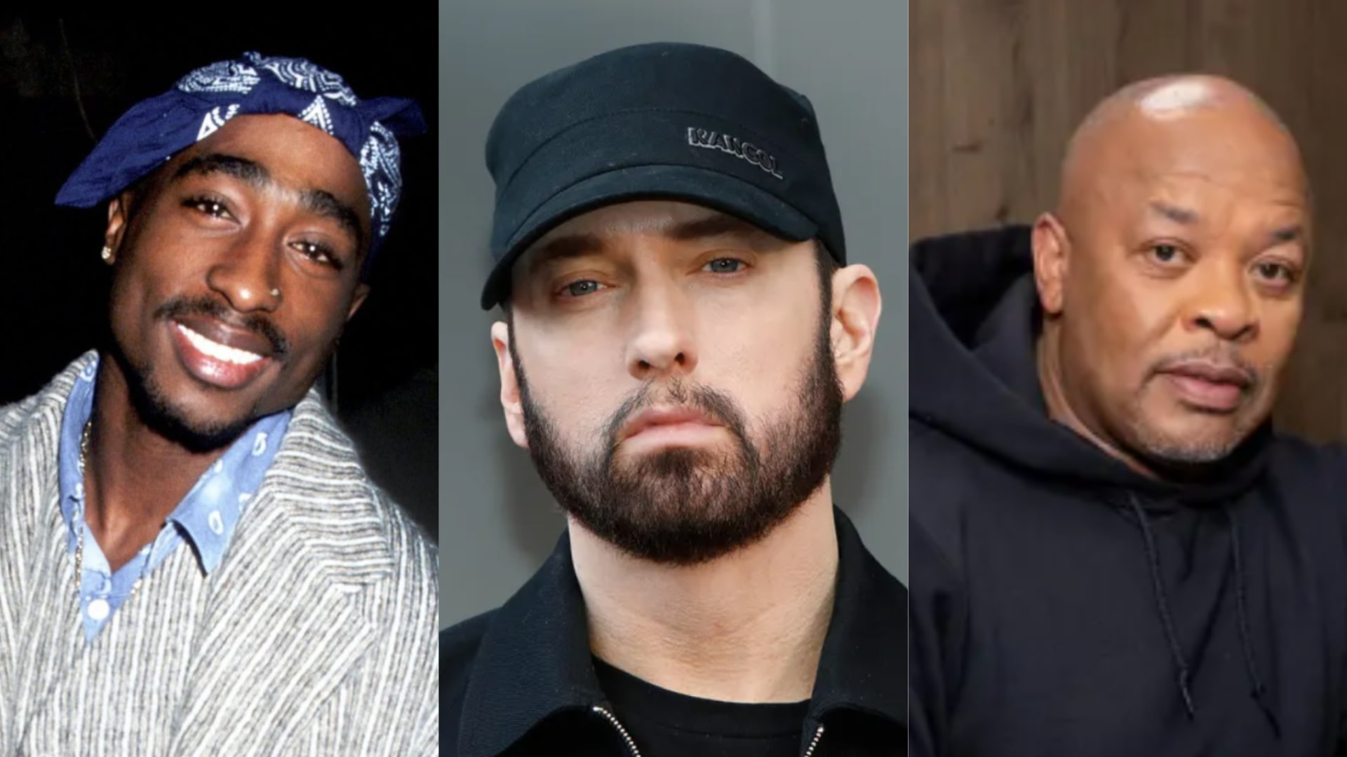 7 Rapper yang Paling Mempengaruhi Musik Hip-Hop Dunia