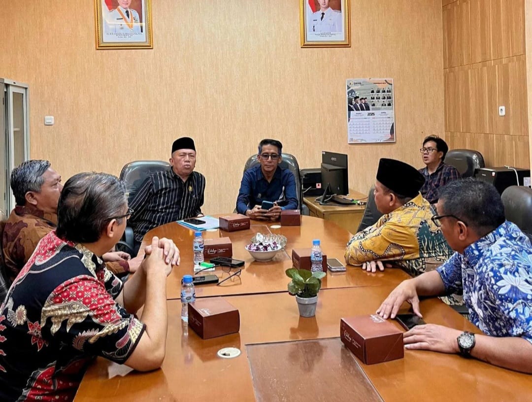 BK DPRD Kabupaten Bandung Terima Kunjungan Kerja dari BK Kabupaten Bogor, Ini yang Dibahas