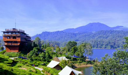 5 Tempat Wisata Instagramable di Bandung untuk Liburan Tahun Baru 2024