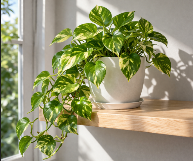 7 Tanaman Hias Cantik yang Bikin Rumah Auto Estetik