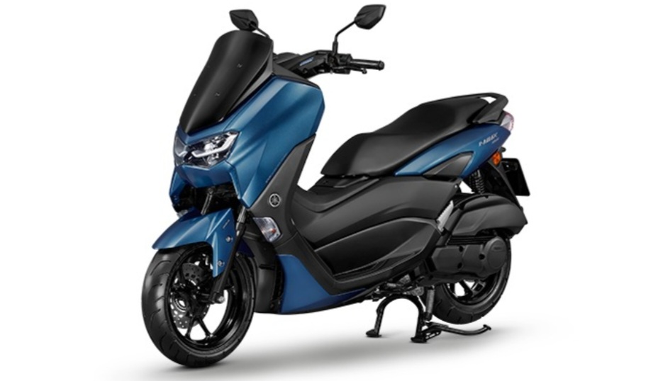 Yamaha NMax 155 2024 Motor Matic dengan Performa Gahar Resmi Rilis! Dapat Penyegaran Warna Baru